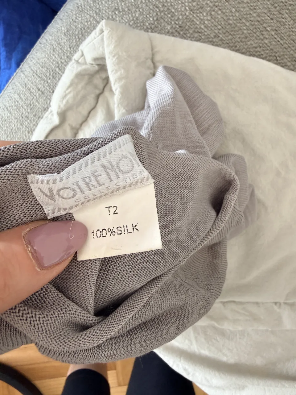 Sweater Votre nom - imagen 2