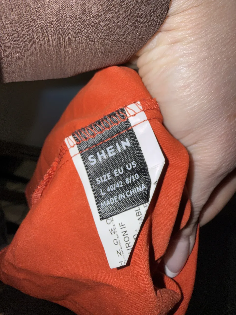 Vestido Shein - imagen 2