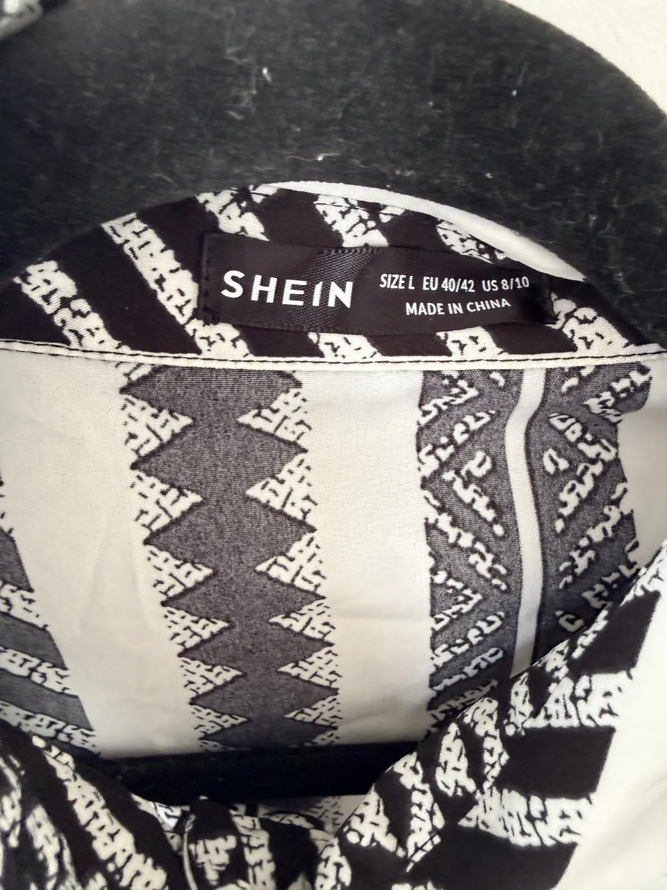Vestido Shein - imagen 2