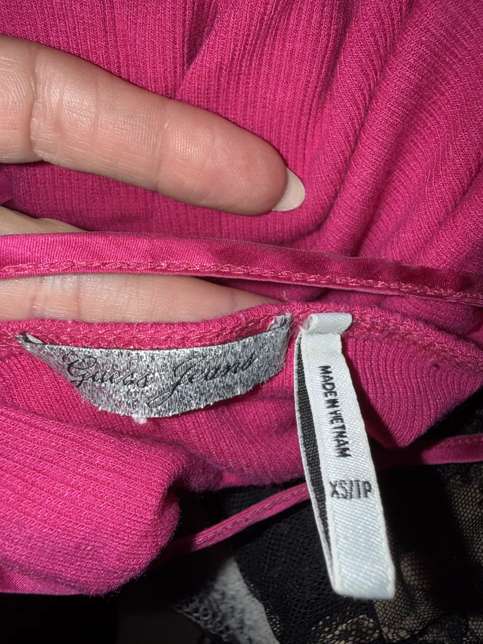 Musculosa Guess Jeans - imagen 2