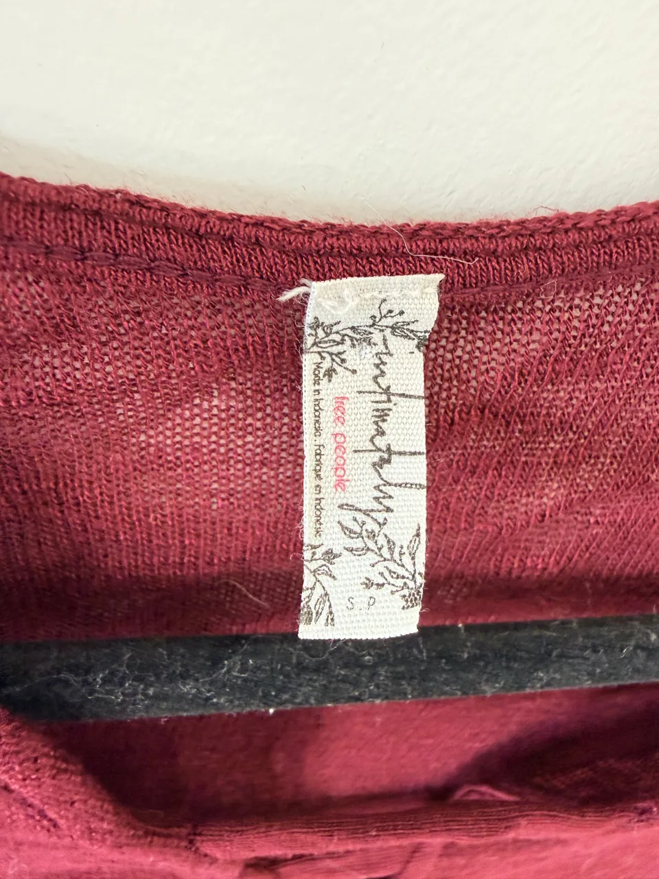 Remera Free People - imagen 2