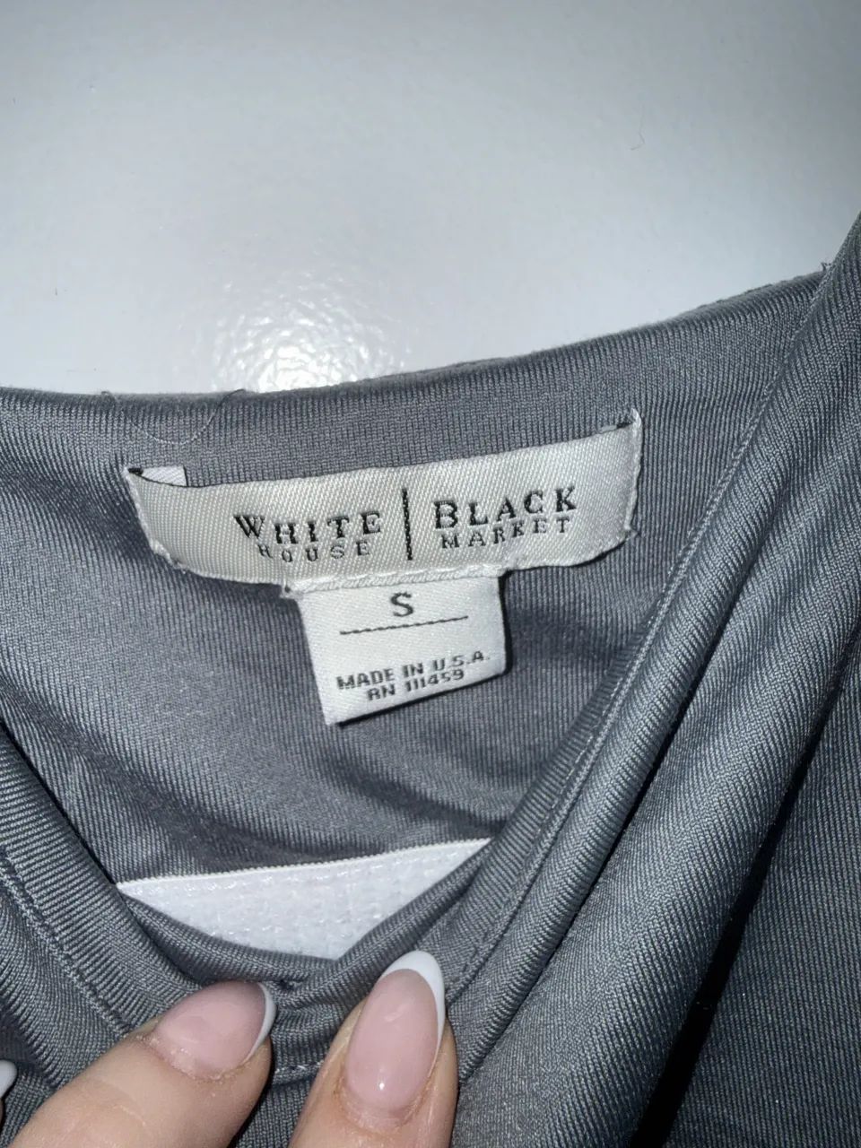 Musculosa White House Black Market - imagen 2