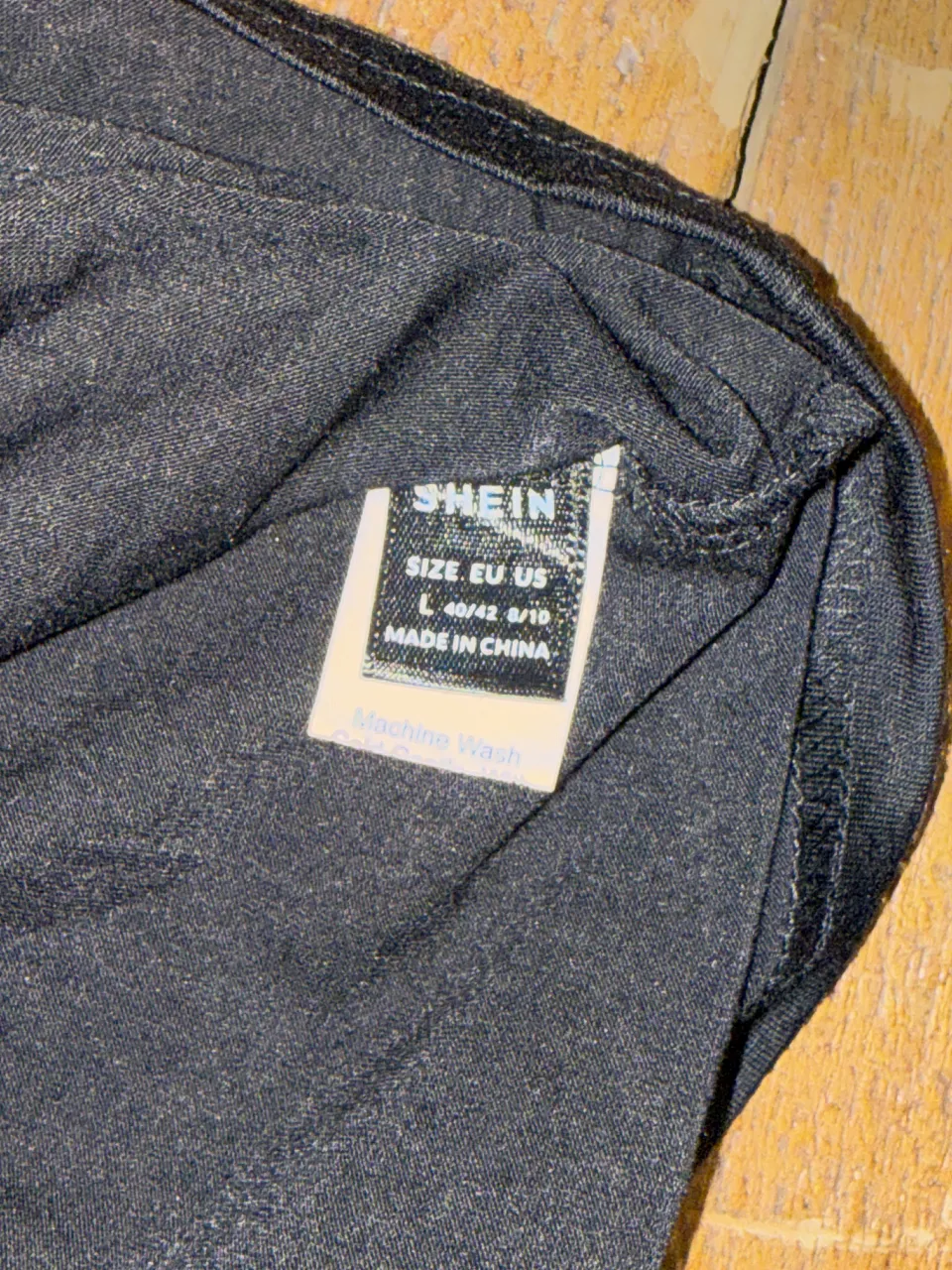 Remera Shein - imagen 2