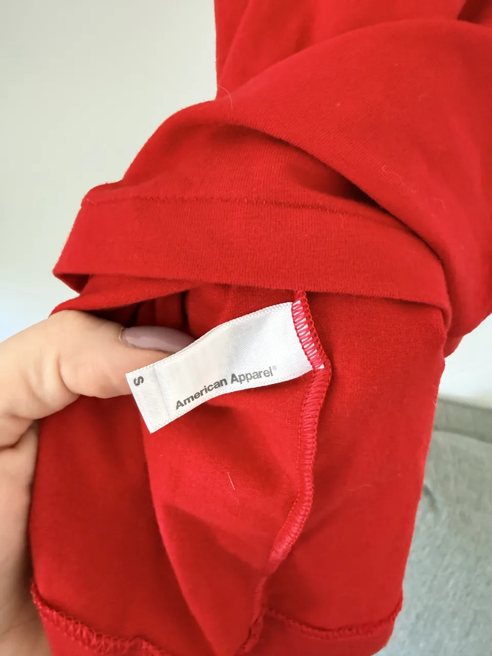 Vestido American Apparel - imagen 3