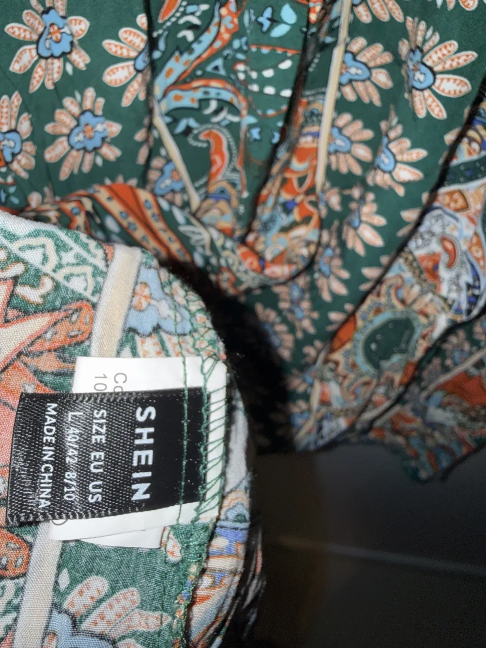 Vestido Shein - imagen 2