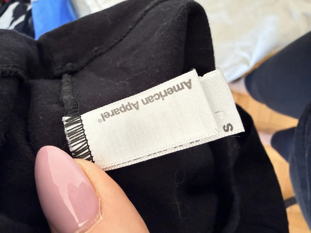 Vestido American Apparel - imagen 3