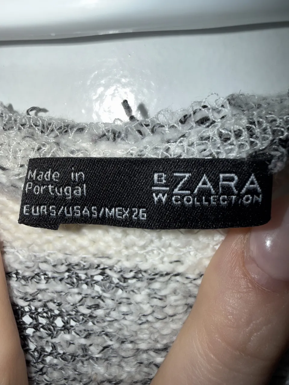 Sweater Zara - imagen 2