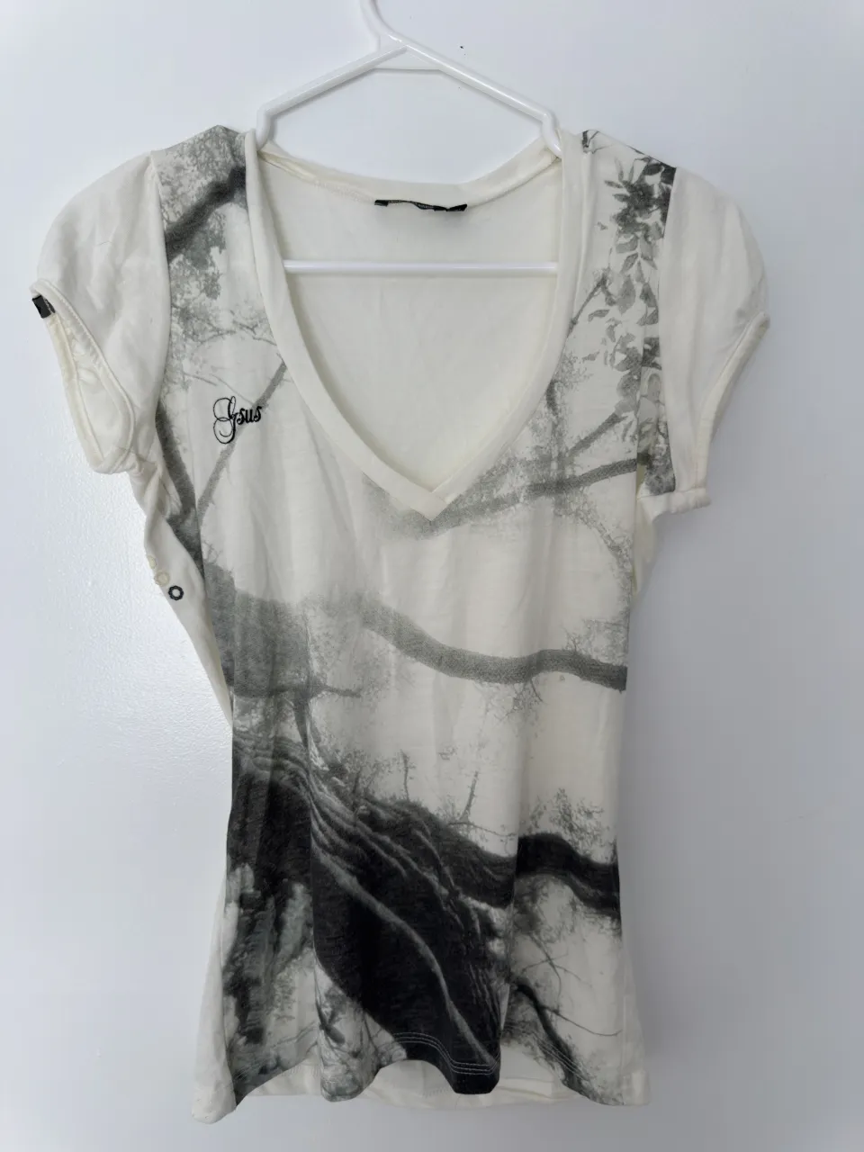 Remera Gsus industries. - imagen 1