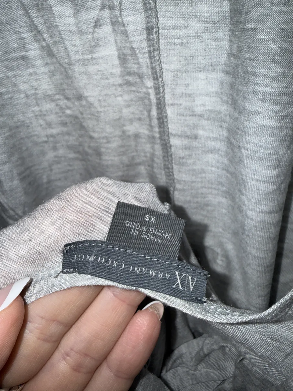 Remera Armani Exchange - imagen 3