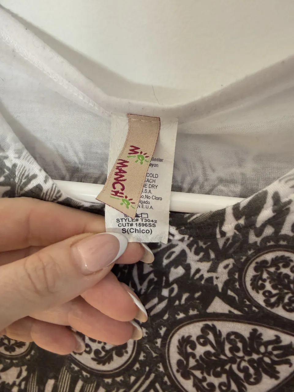 Remera Mi manchi - imagen 2