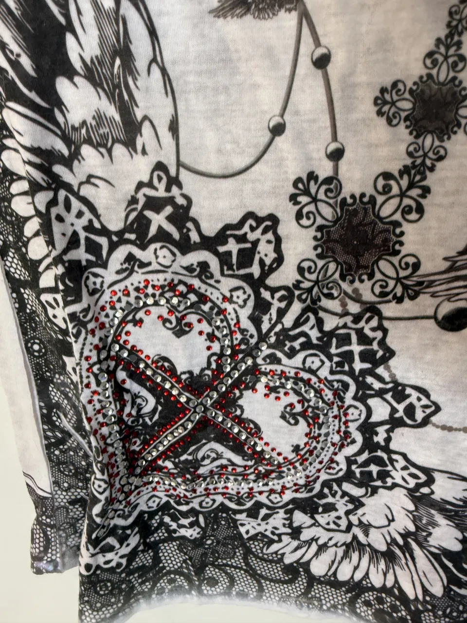 Remera Mi manchi - imagen 3