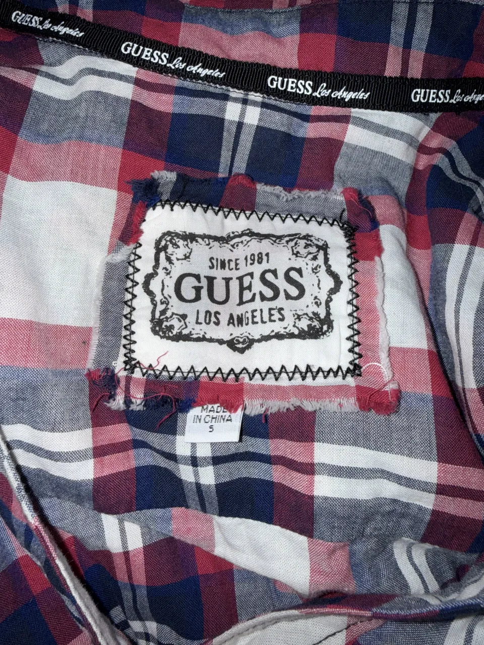 Camisa GUESS - imagen 4