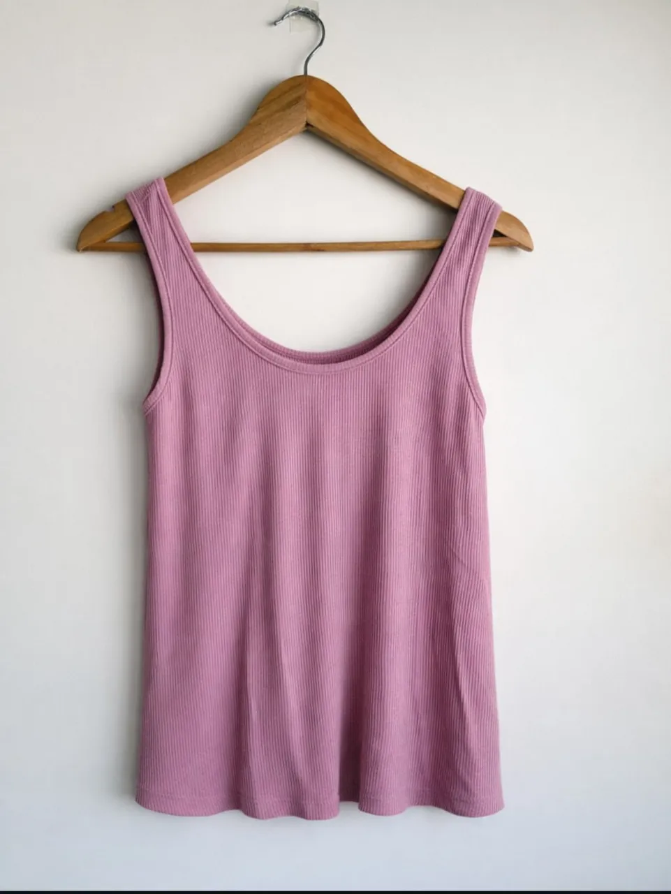 Musculosa María bertina - imagen 1