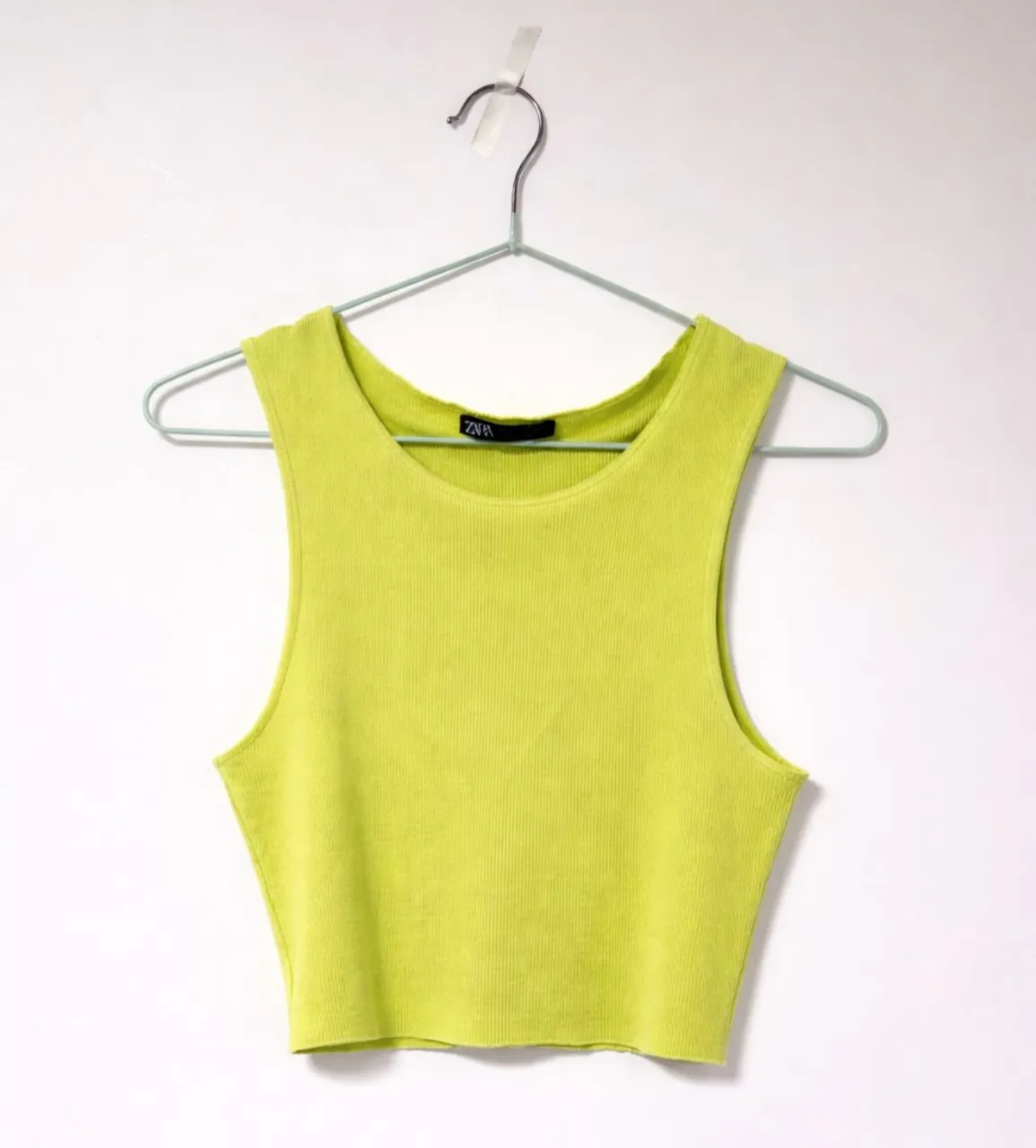 Musculosa Zara - imagen 1