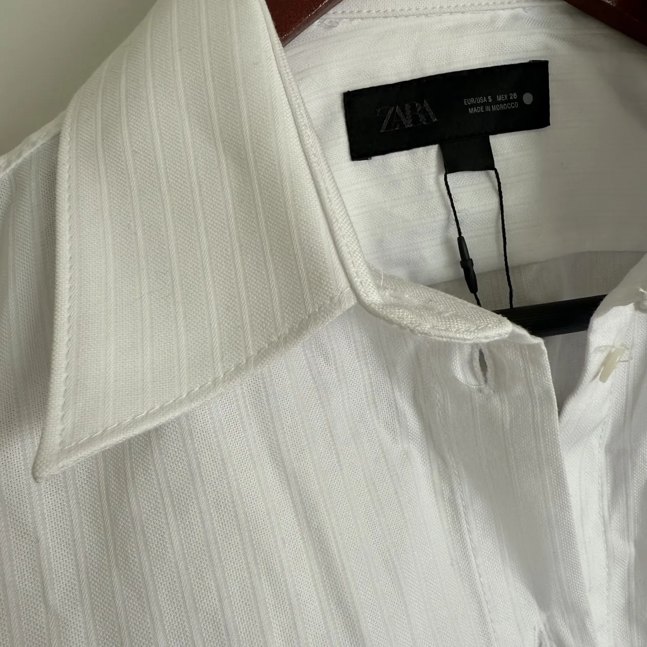 Camisa Zara miniatura 2