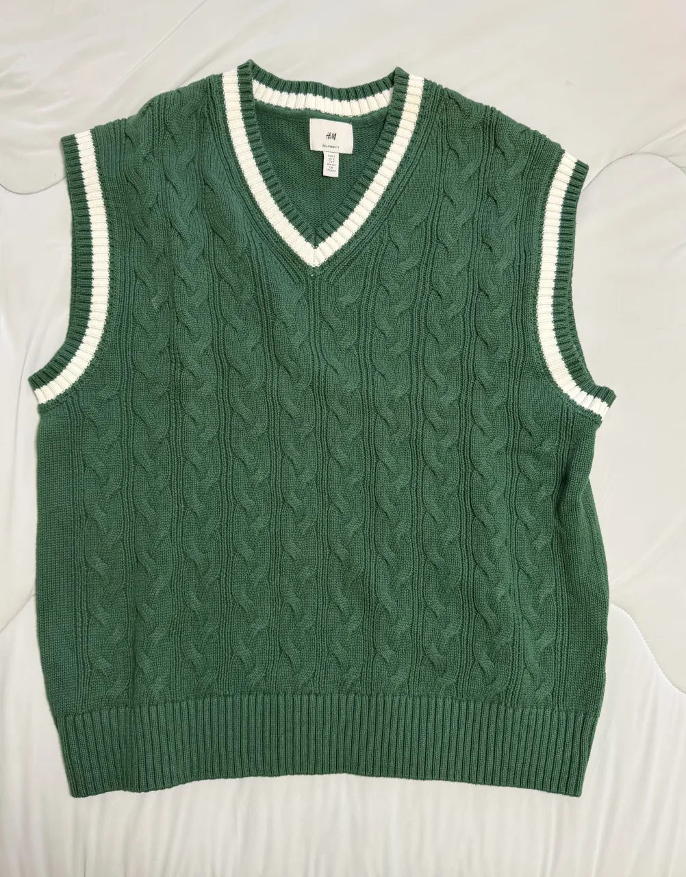 Chaleco H&M