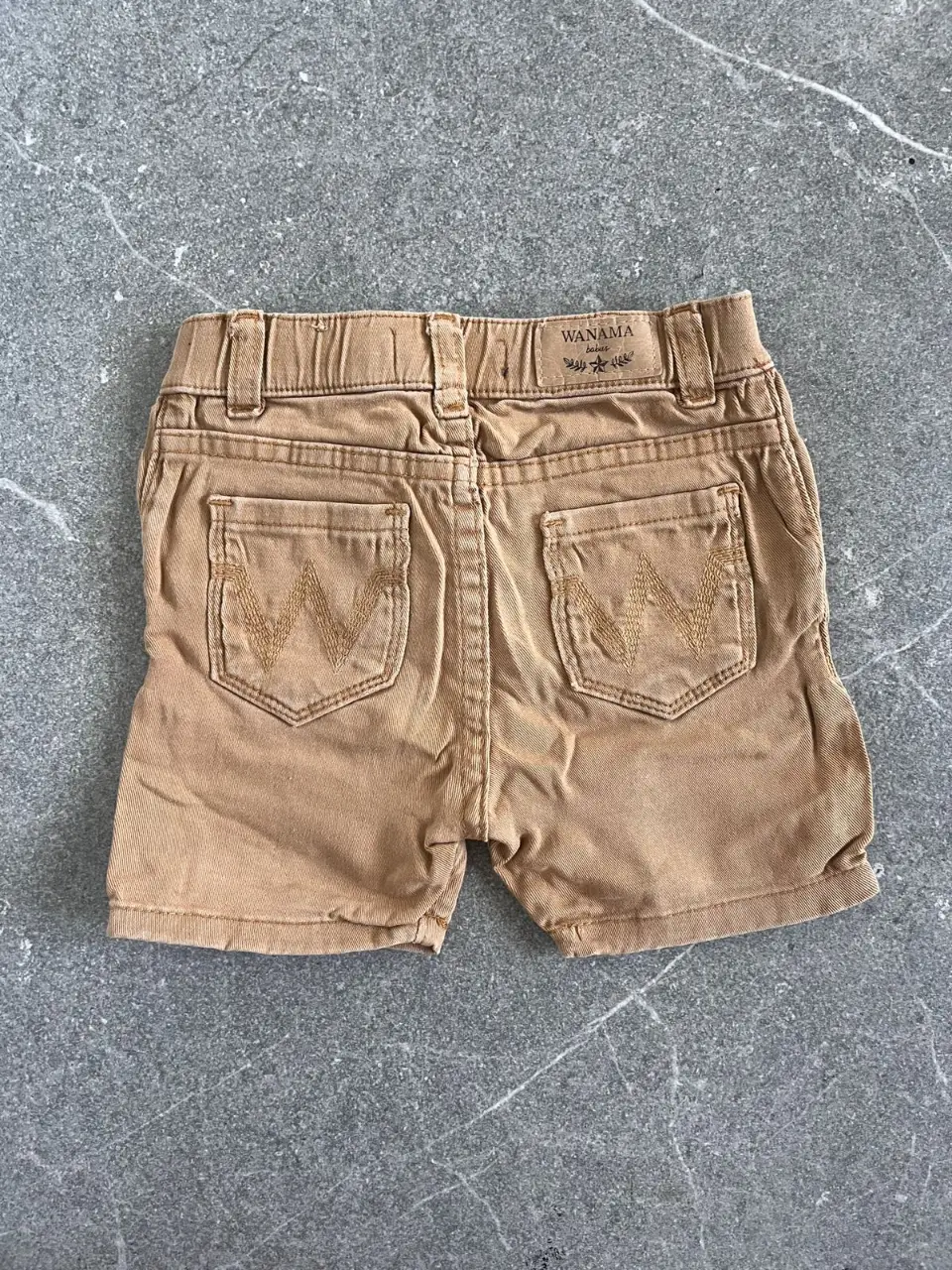 Short de jean Wanama - imagen 2