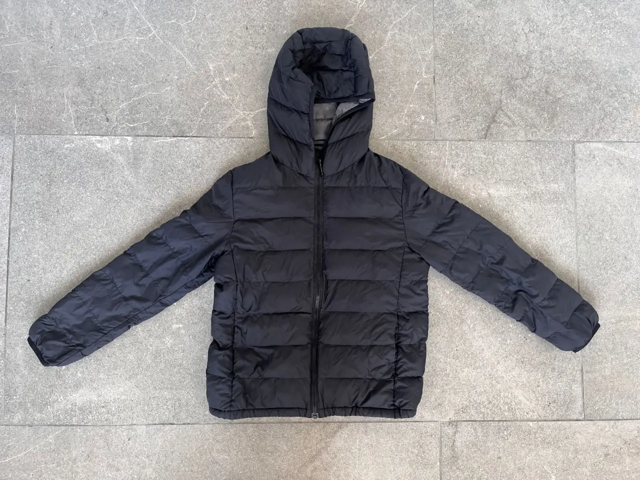Campera de jean Uniqlo - imagen 1
