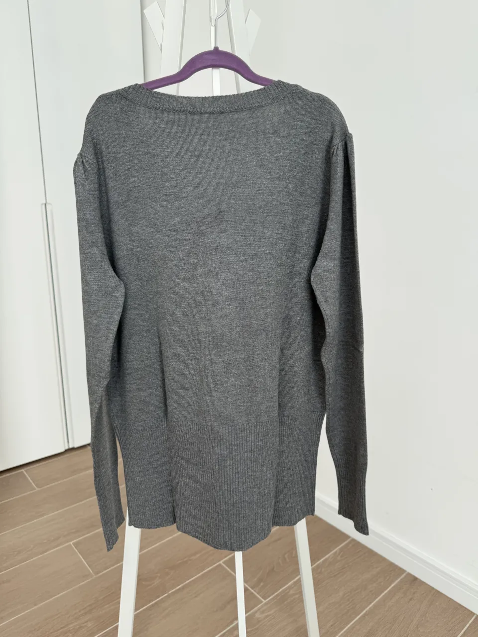 Cardigan Sin maca - imagen 2