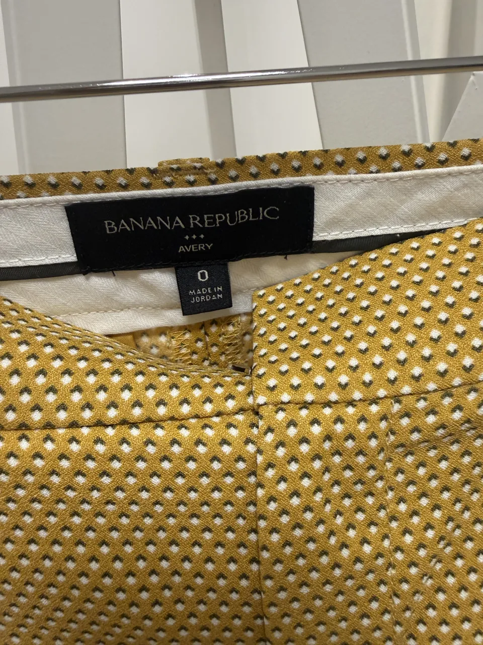 Pantalón Banana Republic miniatura 4