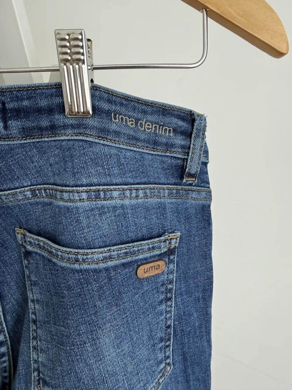 Jean Uma denim - imagen 3