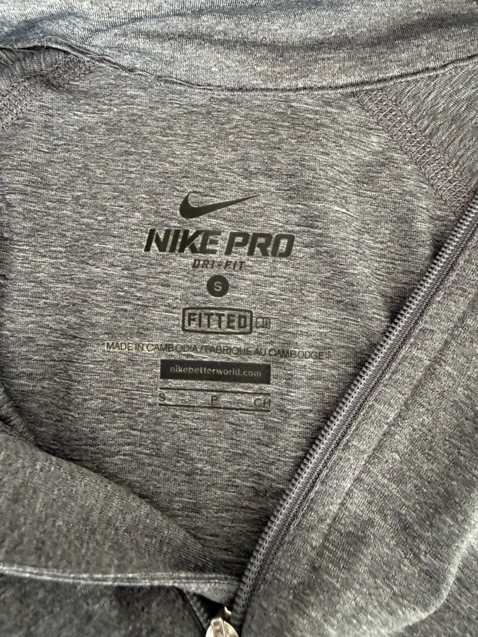 Remera Nike - imagen 3