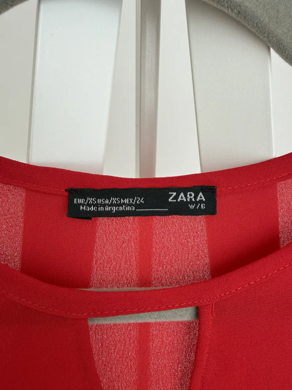 Blusa Zara - imagen 3