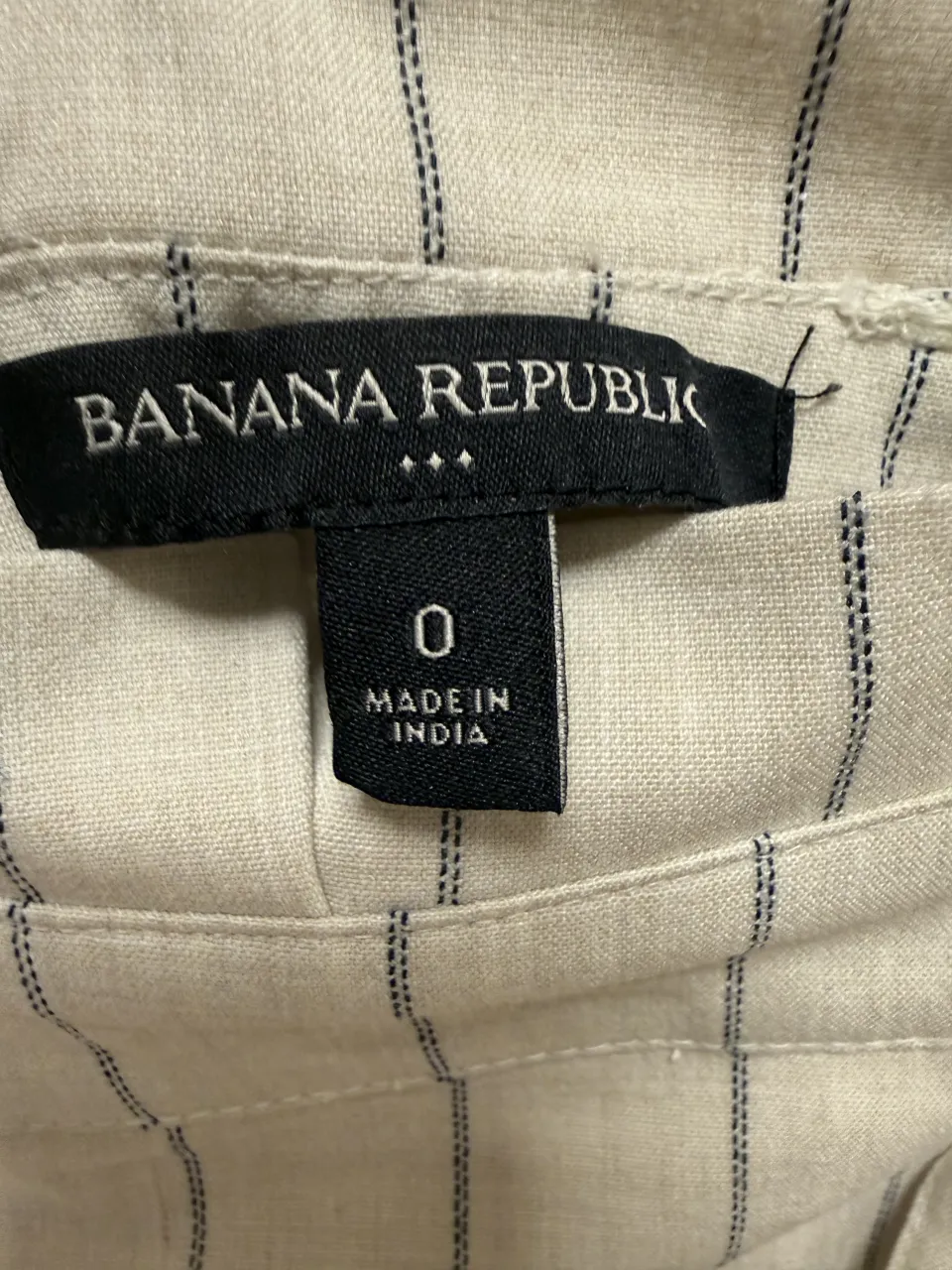 Pollera Banana Republic - imagen 4