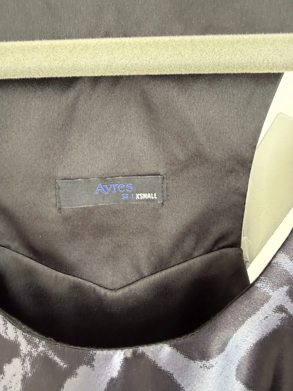 Musculosa Ayres - imagen 3