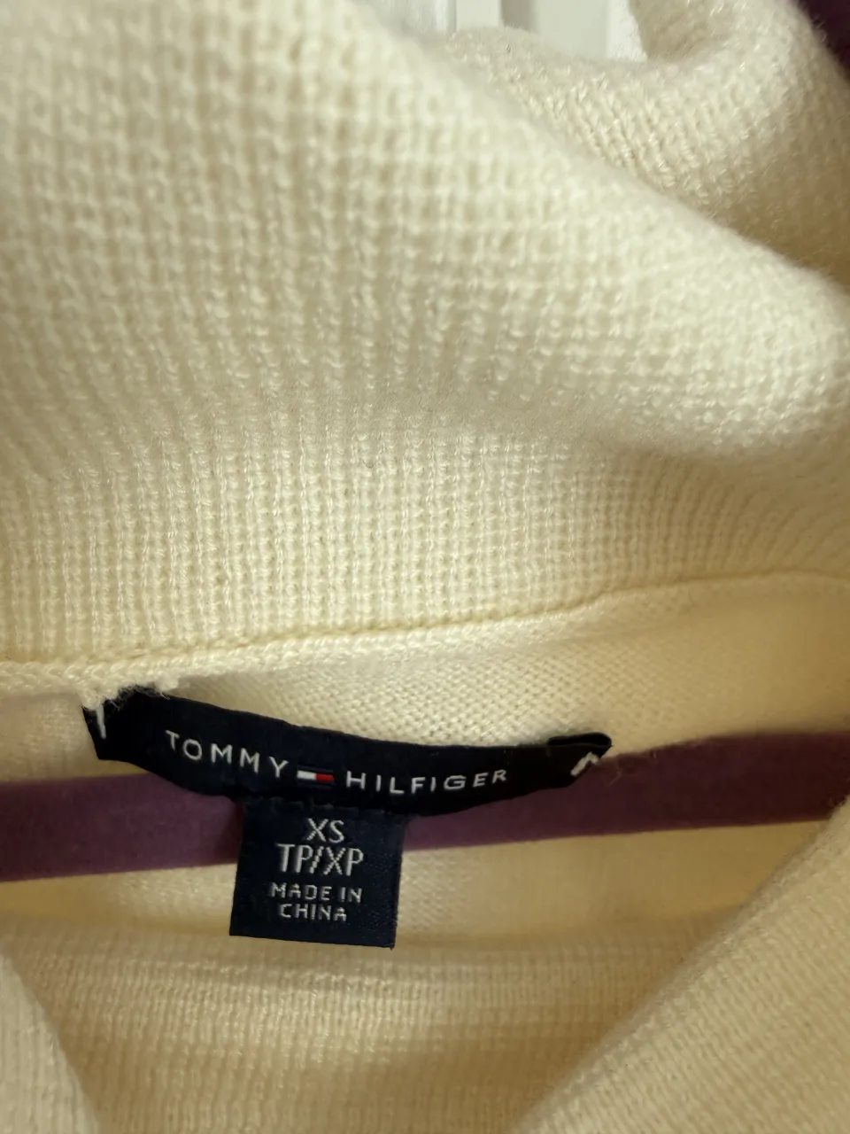Polera Tommy Hilfiger - imagen 3