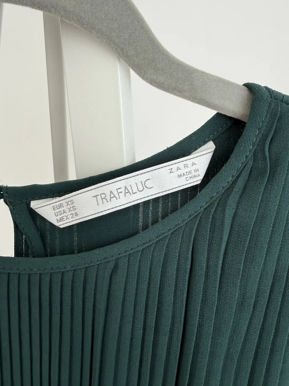 Musculosa Zara Trafaluc - imagen 3