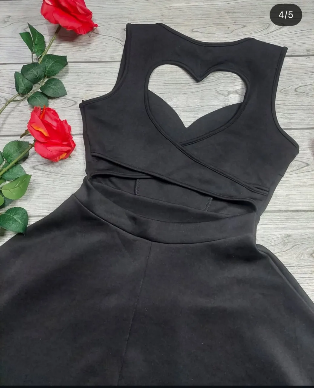 Vestido Importada sin marca - imagen 2