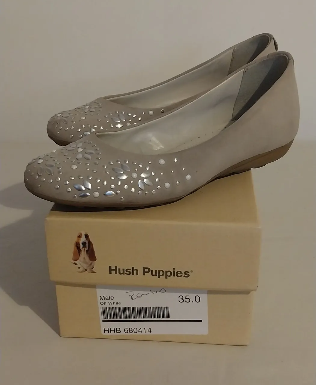 Ballerinas Hush Puppies - imagen 1
