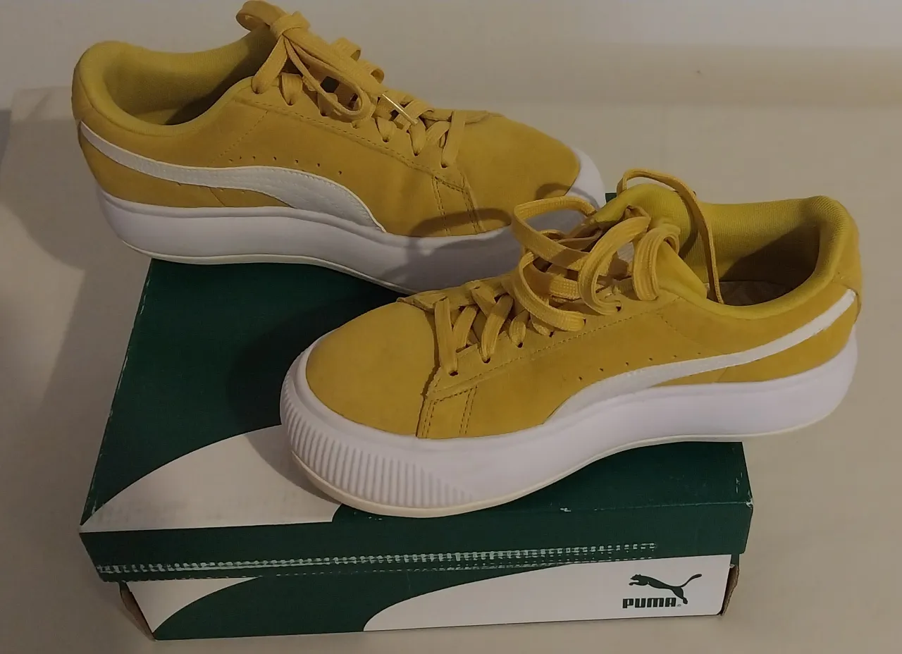 Zapatillas Puma - imagen 6