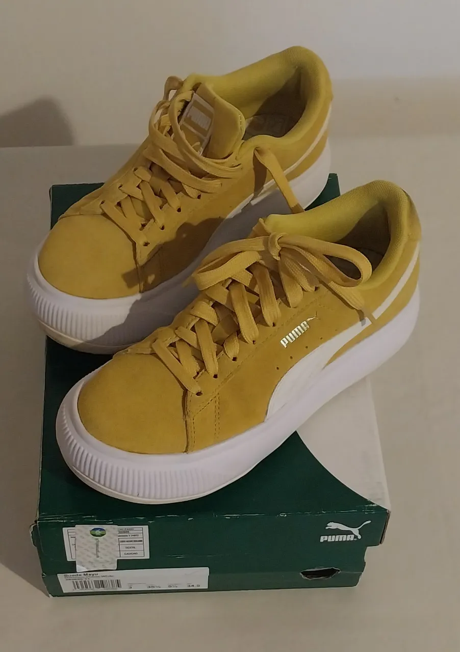 Zapatillas Puma - imagen 2