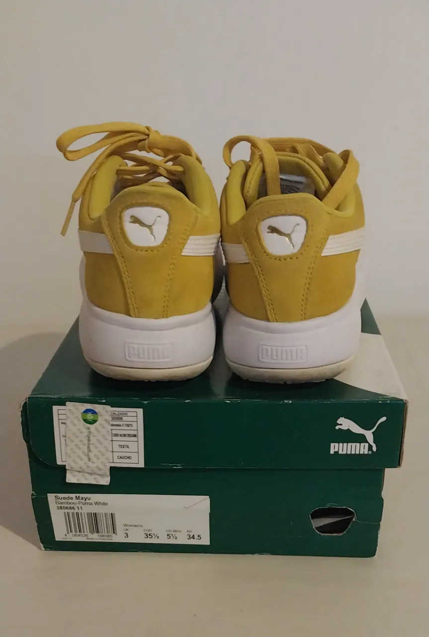 Zapatillas Puma - imagen 5