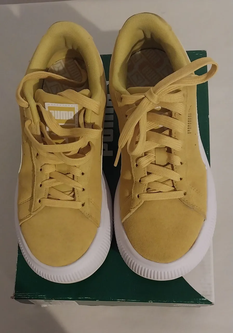 Zapatillas Puma - imagen 4