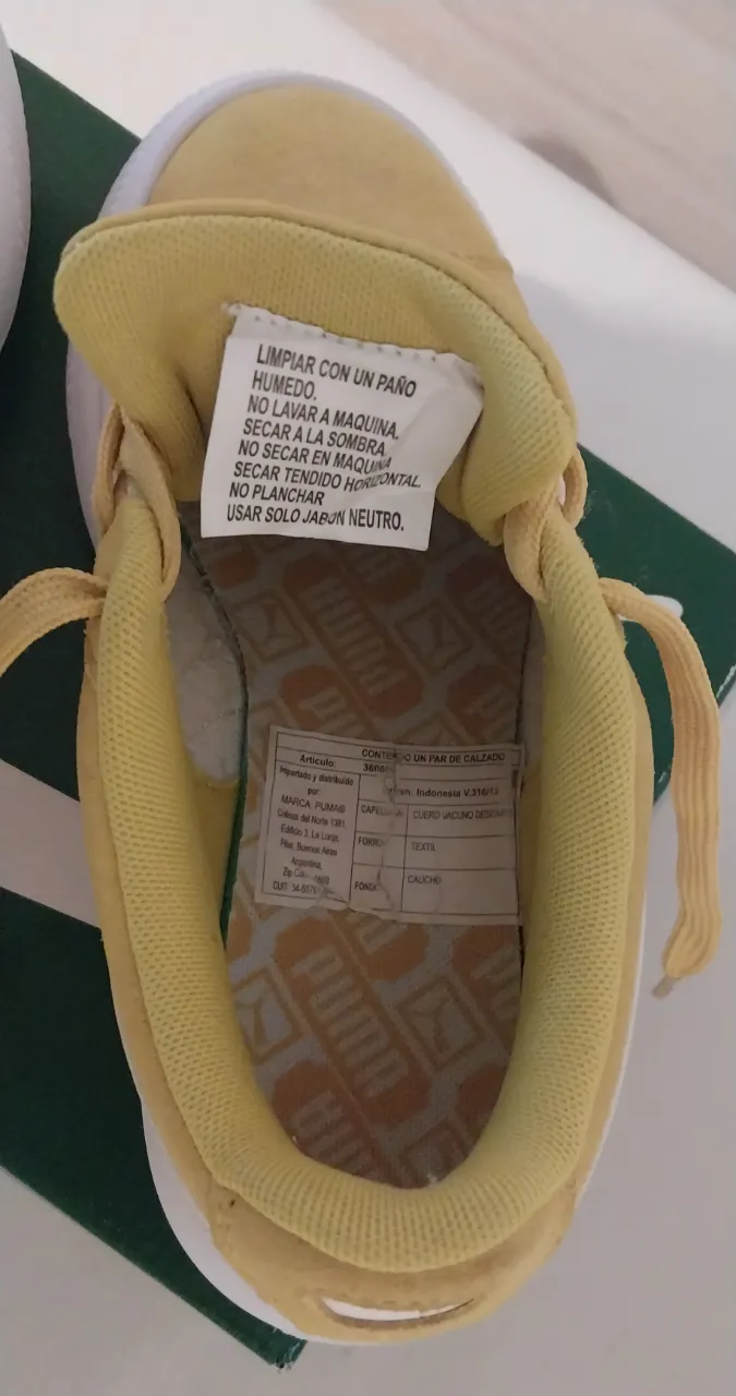 Zapatillas Puma - imagen 3
