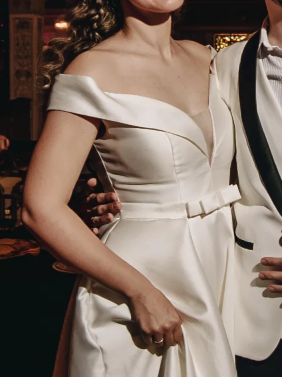 Vestido Águeda couture - imagen 2
