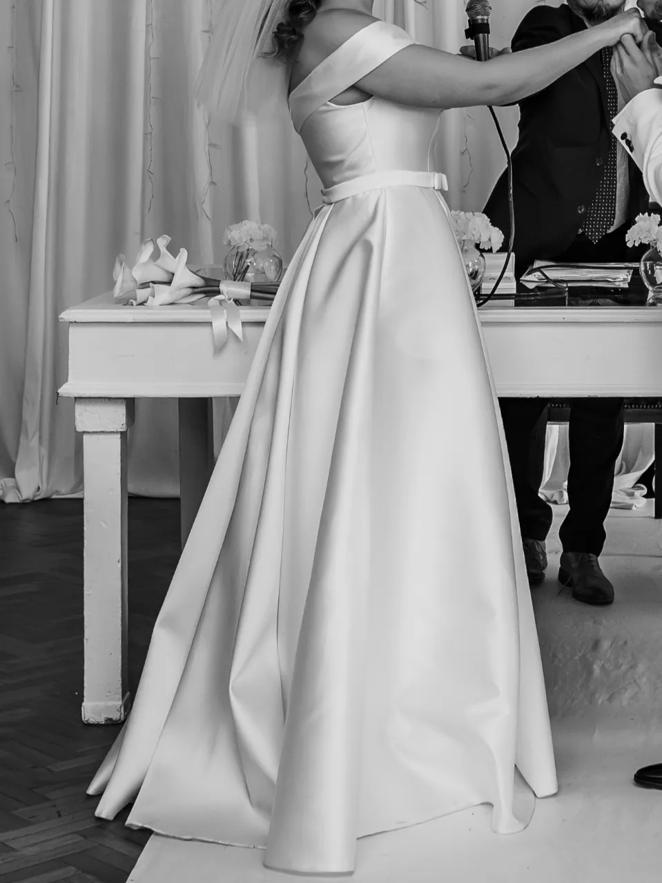 Vestido Águeda couture - imagen 3