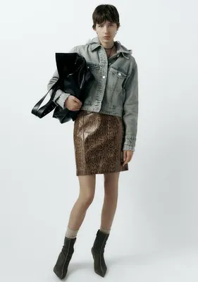 Zara Woman