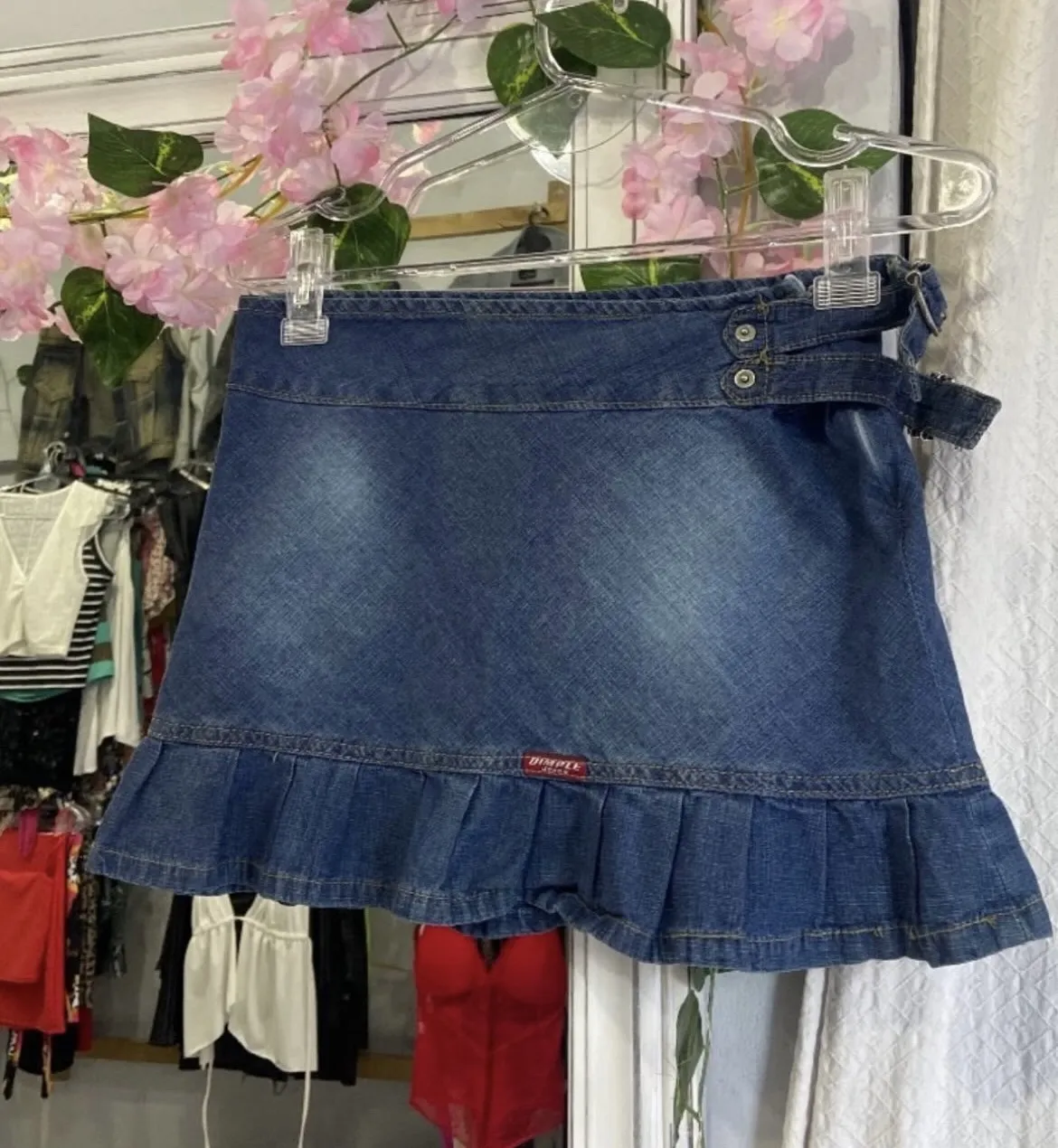 Minifalda Dimple - imagen 1