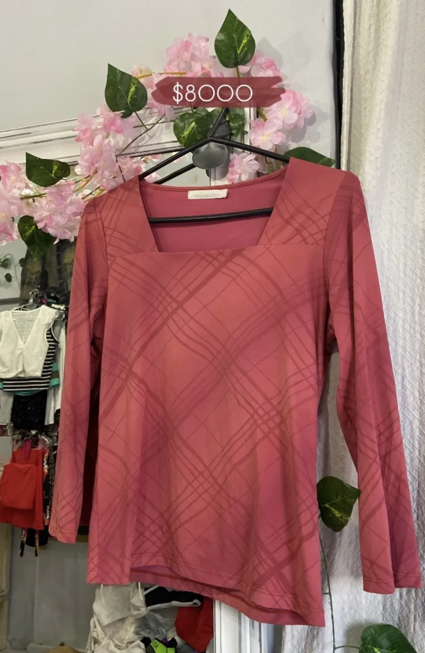 Blusa No tiene - imagen 1