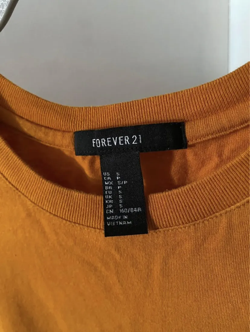 Remera Forever 21 - imagen 3