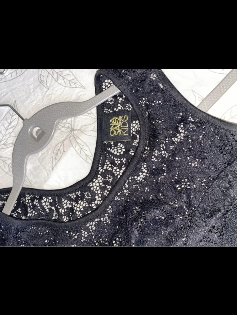 Vestido corto Ona Saez - imagen 3