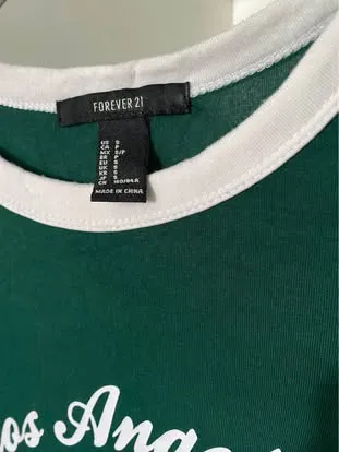Remera Forever 21 - imagen 2