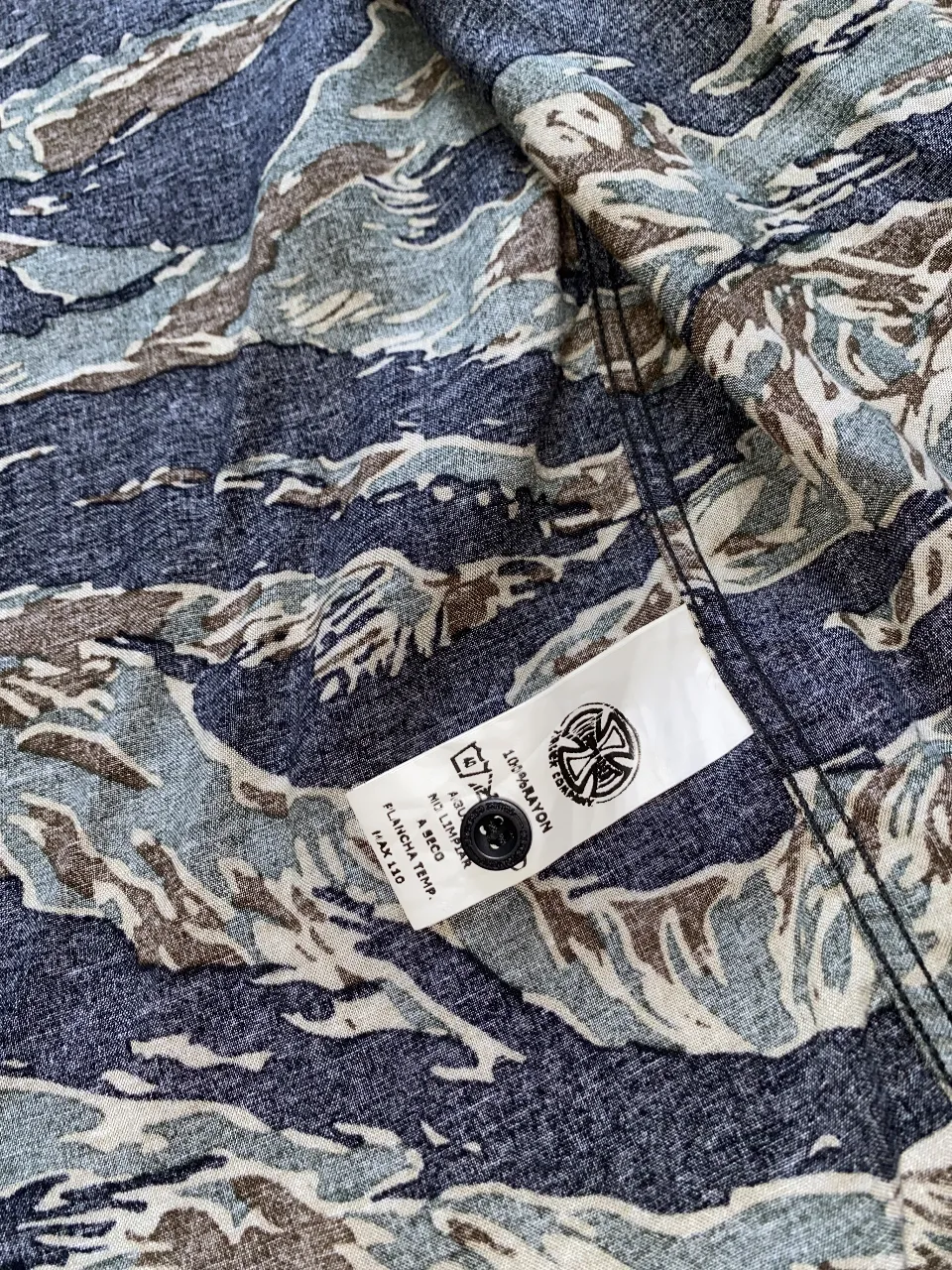 Camisa manga corta Independent - imagen 3