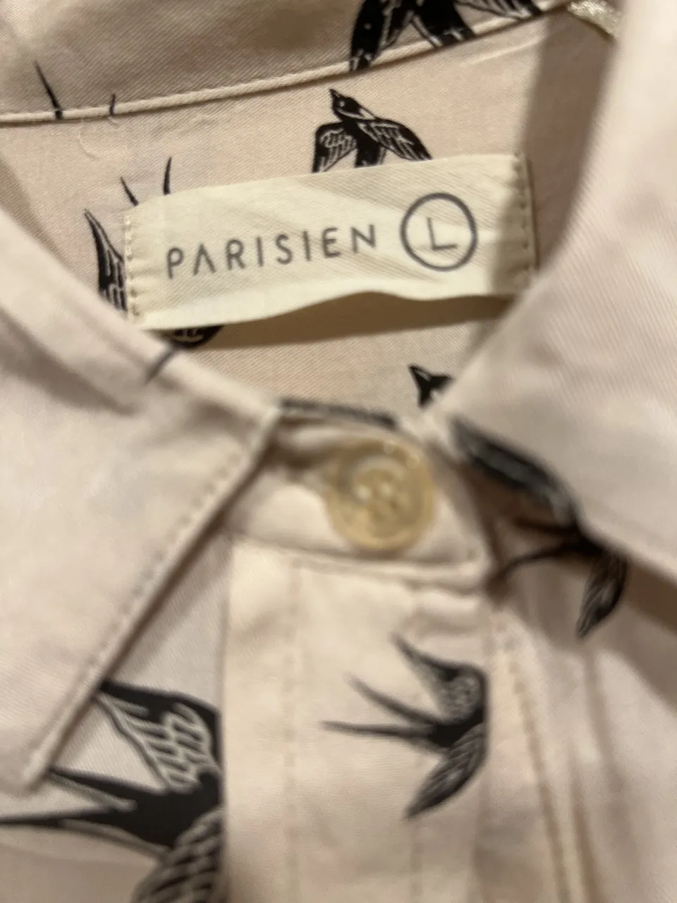 Camisa Parisien - imagen 2