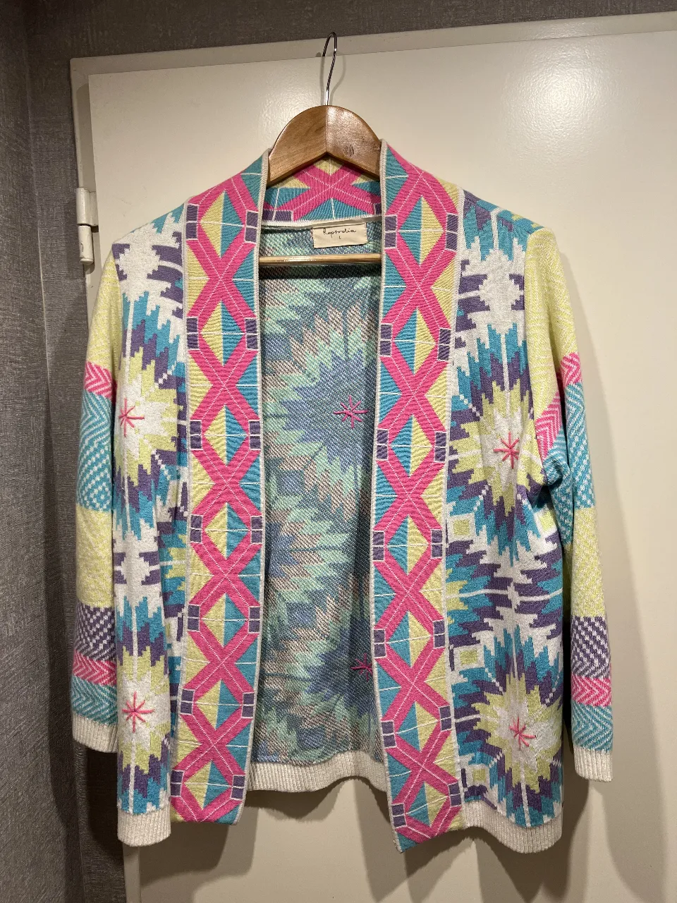Cardigan Rapsodia - imagen 1