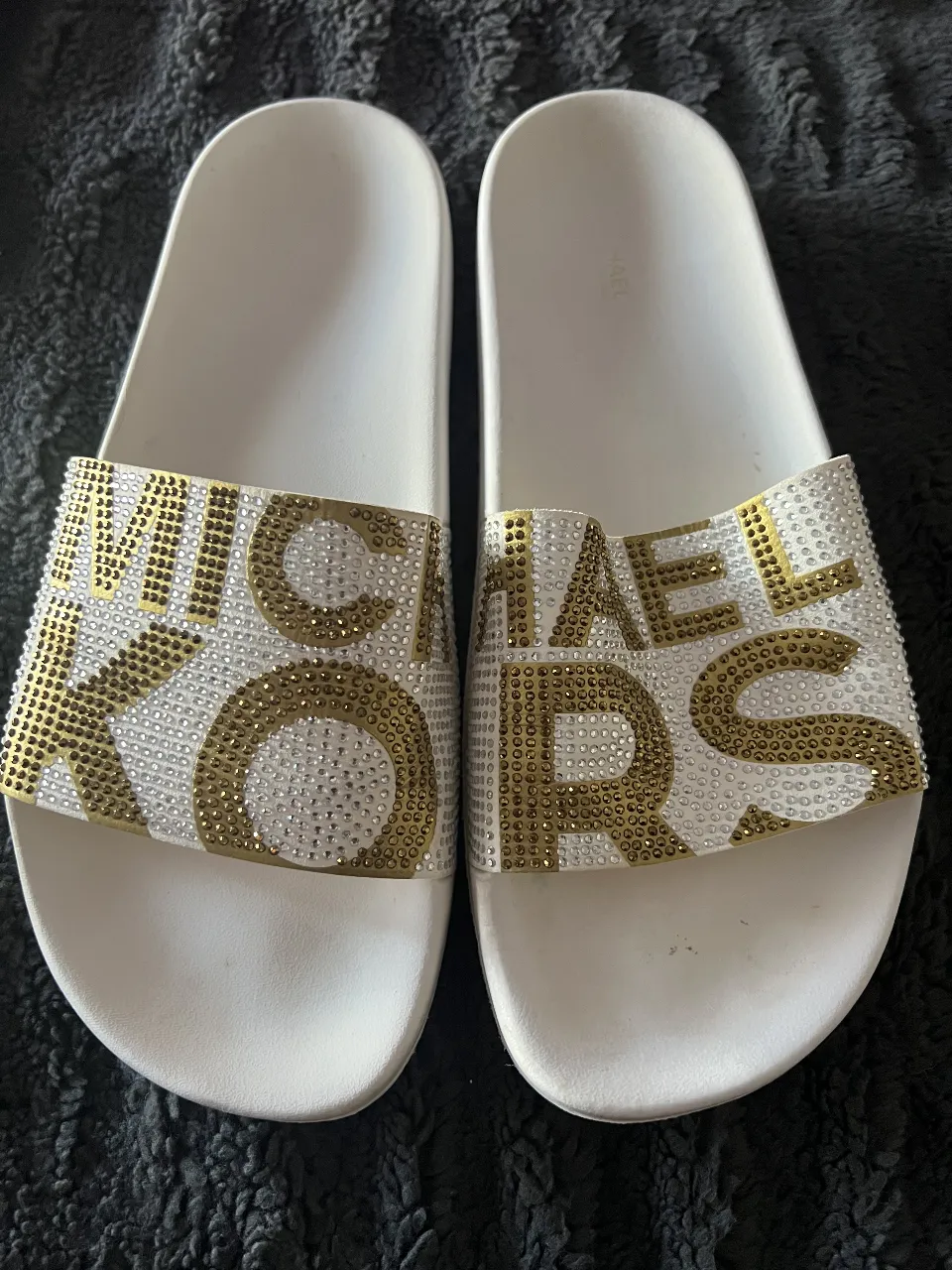 Ojotas Michael Kors - Vista 2